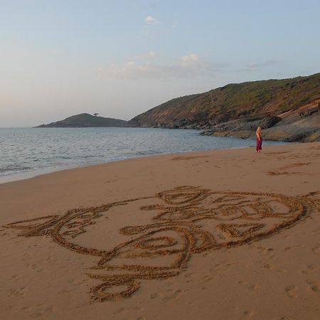 Honey Beach Cottages Gokarna  Kültér fotó