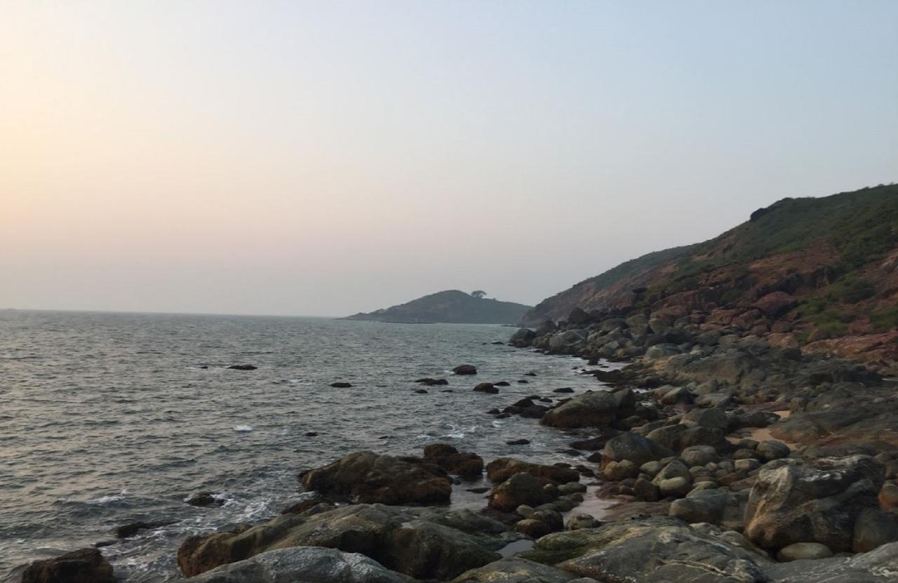 Honey Beach Cottages Gokarna  Kültér fotó