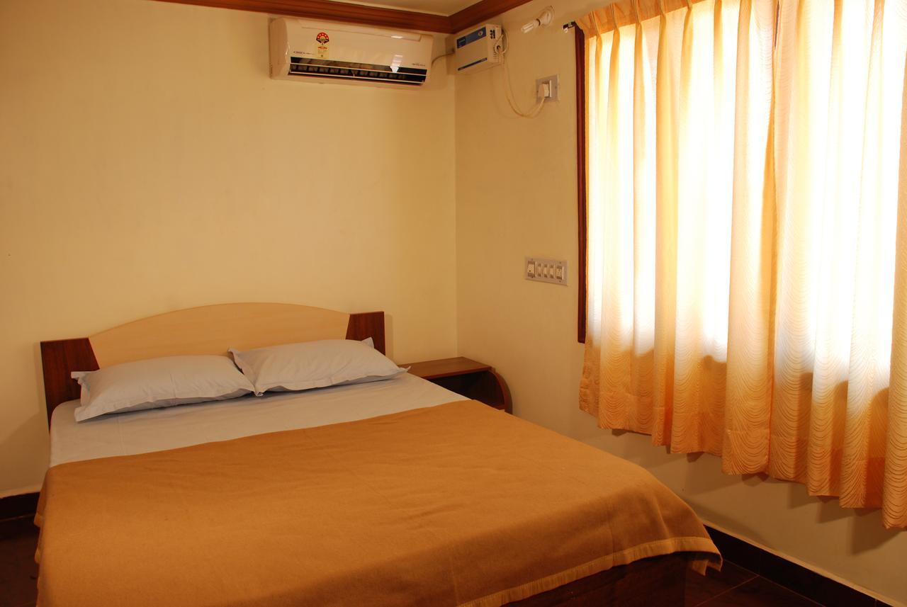 Honey Beach Cottages Gokarna  Kültér fotó