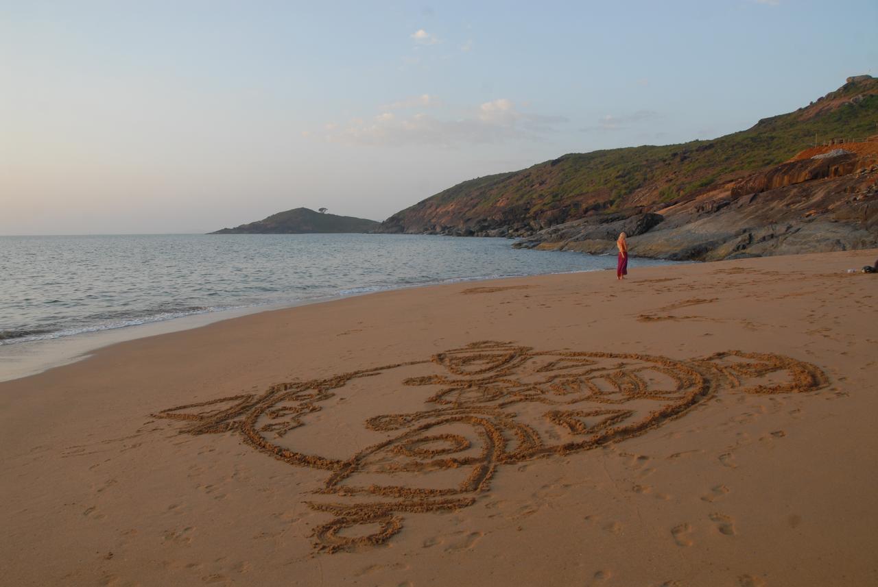 Honey Beach Cottages Gokarna  Kültér fotó