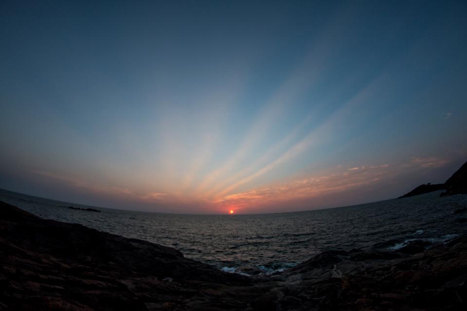 Honey Beach Cottages Gokarna  Kültér fotó